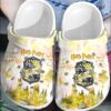 Harry Potter Hufflepuff Soft Clogs