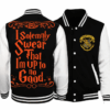 Harry Potter Baseball Jacket