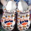 Houston Astros Soft Clogs