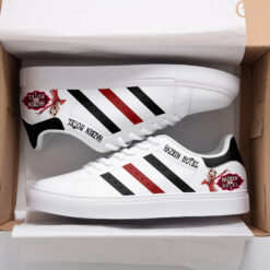 Hazbin Hotel 4 Stan Smith Shoes