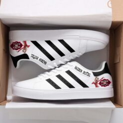 Hazbin Hotel 5 Stan Smith Shoes