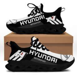 Hyundai 3 Max Soul Shoes