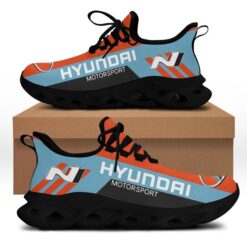 Hyundai 4 Max Soul Shoes