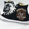 Motorhead High Top Shoes
