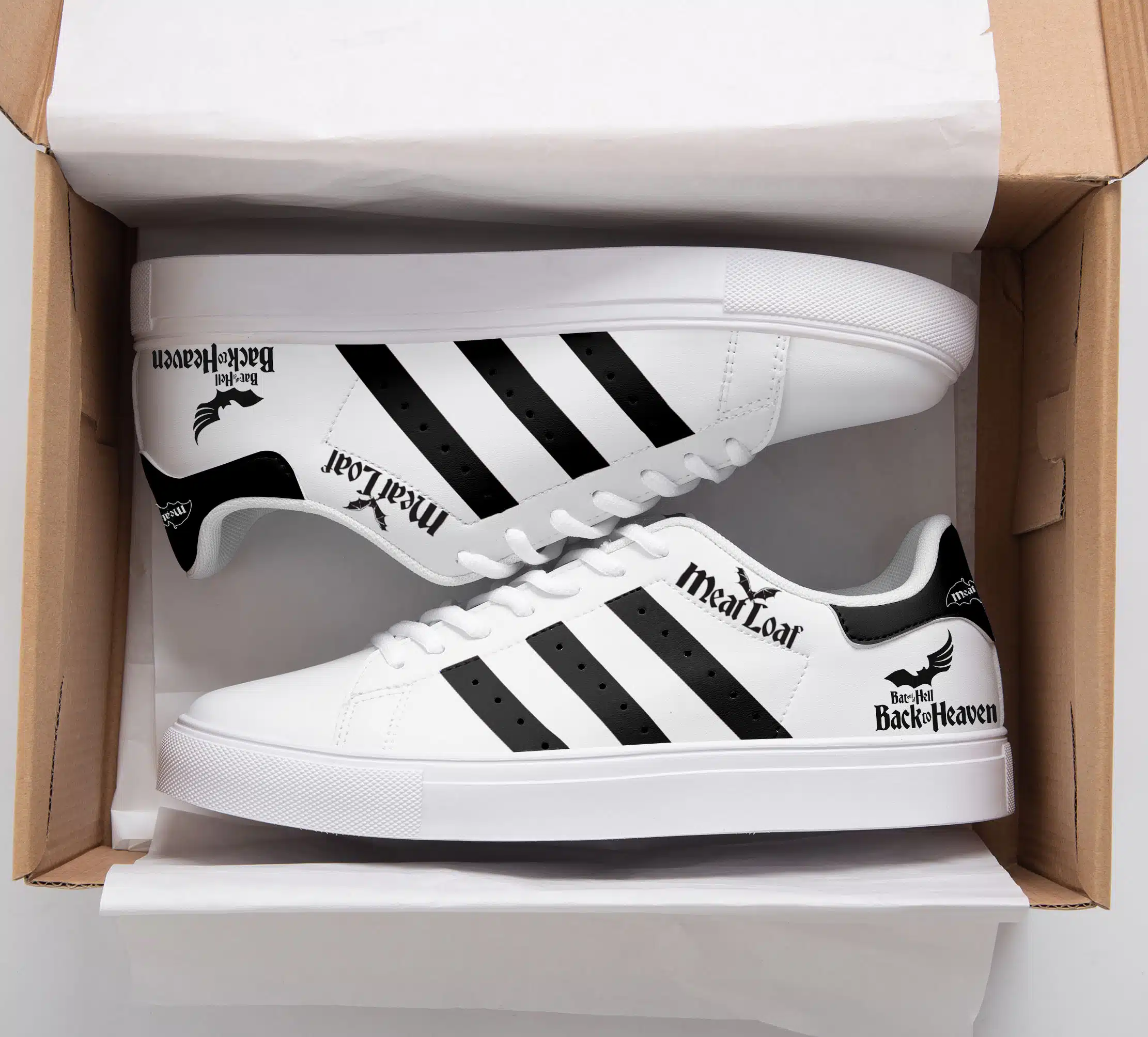 Meat Loaf Stan Smith Shoes 1 Meat Loaf Stan Smith Shoes