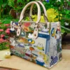 Miffy Leather Handbag