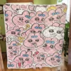 Opanchu Usagi Blanket