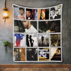 Babyface Blanket