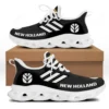 New Holland Lover White Max Soul Shoes