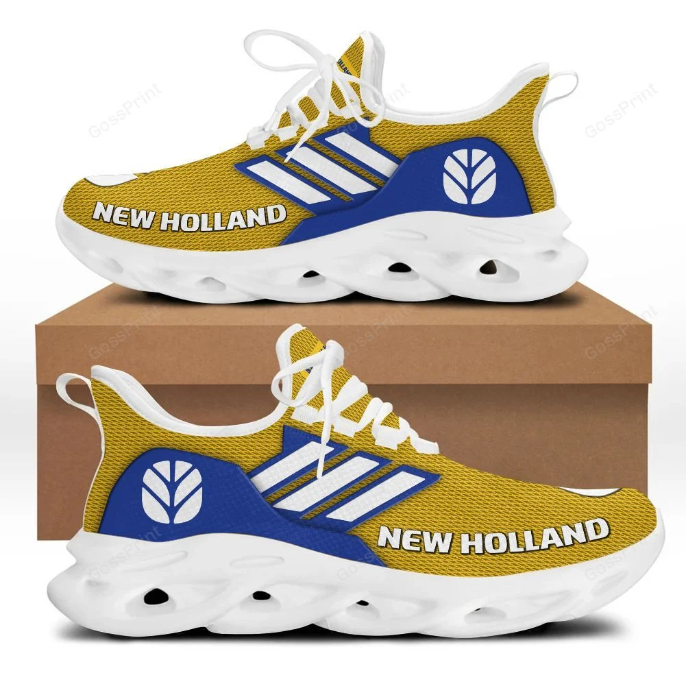 New Holland Custom Max Soul Shoes 1 New Holland Custom Max Soul Shoes