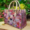 Britney Spears 1 Leather Handbag
