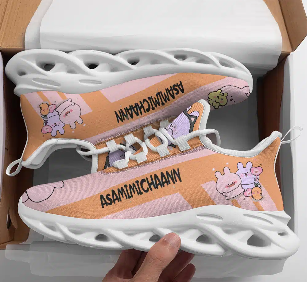 Asamimichaan Max Soul Shoes 1 Asamimichaan Max Soul Shoes