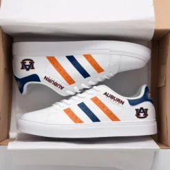 Auburn Tigers 2 Stan Smith Shoes