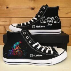 Lukione 1 High Top Shoes