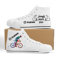 Lukione 2 High Top Shoes