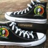 Bob Marley I10 High Top 02 High Top Shoes
