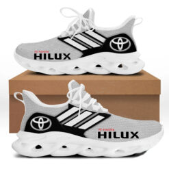 Toyota Hilux 5 Max Soul Shoes
