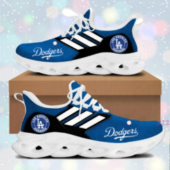 Los Angeles Dodgers A2 Max Soul Shoes