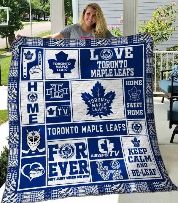 Toronto Maple Leafs Blanket 1 Toronto Maple Leafs Blanket