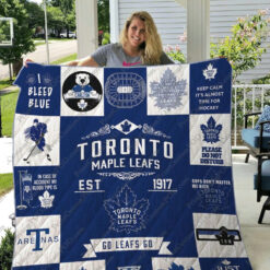 Toronto Maple Leafs 2 Blanket