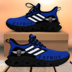 Harley Davidson Fatboy 3 Max Soul Shoes
