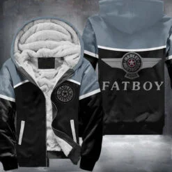 Harley-davidson 1 Fleece Jacket
