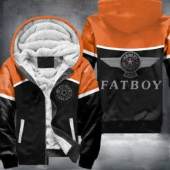 Harley-davidson 2 Fleece Jacket