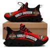 Harley Davidson 3 Max Soul Shoes