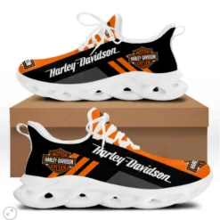 Harley Davidson 4 Max Soul Shoes