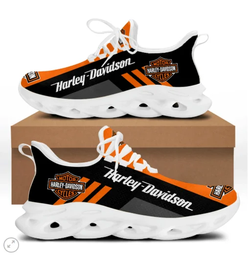 Harley Davidson 4 Max Soul Shoes 1 Harley Davidson 4 Max Soul Shoes