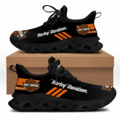 Harley Davidson Max Soul Shoes