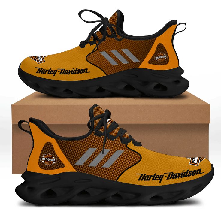 Harley Davidson 2 Max Soul Shoes 1 Harley Davidson 2 Max Soul Shoes