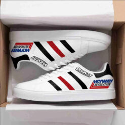 Skyway BMX Red Stan Smith Shoes