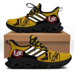 Korn Yellow Max Soul Shoes