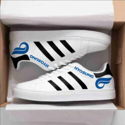 Hyosung Blue Stan Smith Shoes