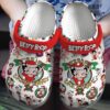 Betty Boop A1 Soft Clogs