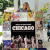 Chicago Lover Blanket