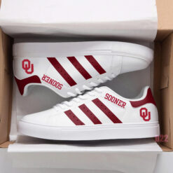 Oklahoma Sooners A1 Stan Smith Shoes