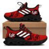 Korn 1 Red Max Soul Shoes
