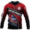 Bayern Munich Best Zip Hoodie