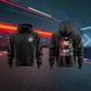 Mv Agusta 1g Zip Hoodie