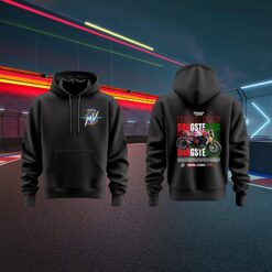 Mv Agusta 1g Zip Hoodie
