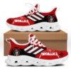 Metallica Lover Max Soul Shoes