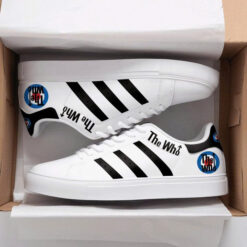 The Who 1 Stan Smith Shoes