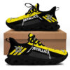 Metallica Aa5 Max Soul Shoes