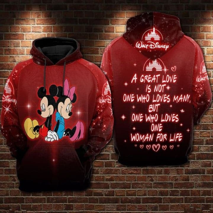 Mickeys Mouse 03 Hoodie Zip Hoodie 3D 1 Mickeys Mouse 03 Hoodie Zip Hoodie 3D