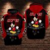Mickeys Mouse 05 Hoodie Zip Hoodie 3D