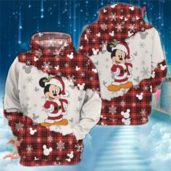 Mickeys Mouse 04 Hoodie Zip Hoodie 3D