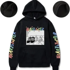 Heartstopper Lover 1 Hoodie