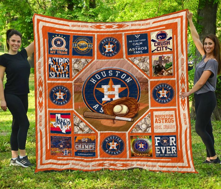 Houston Astros 2 Blanket 1 Houston Astros 2 Blanket